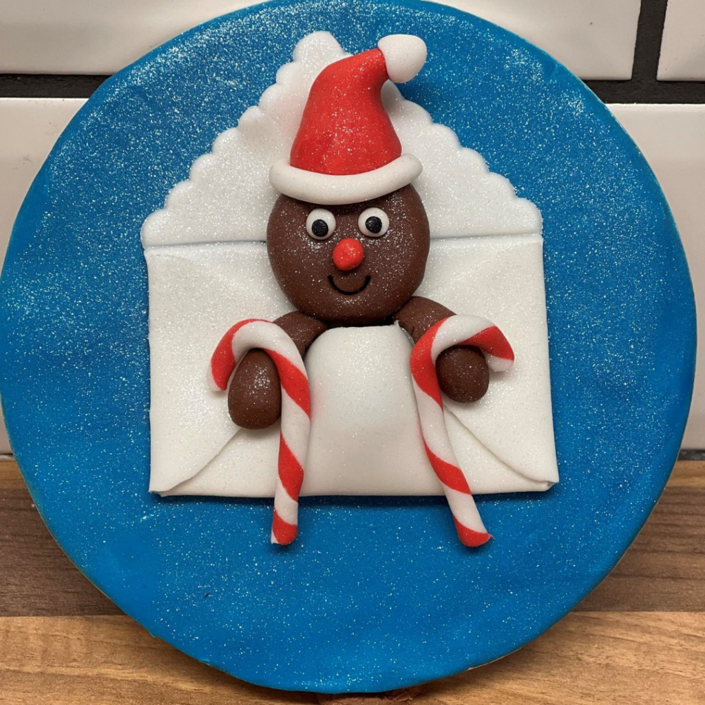 Taste of Sugar Free Cake International