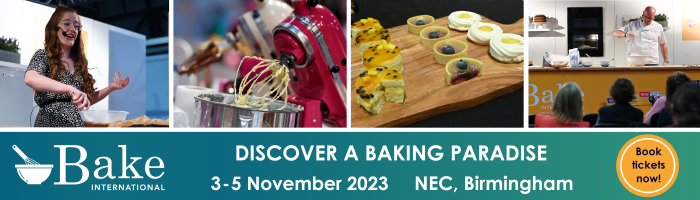 Bake International 2023 | Cake International